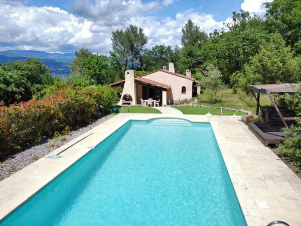 Maison à vendre à Tourrettes (83440) - Var