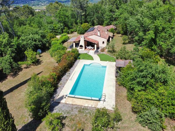 Maison à vendre à Tourrettes (83440) - Var
