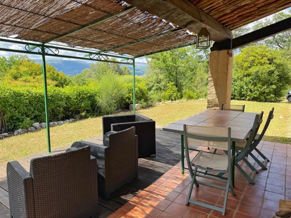 Maison à vendre à Tourrettes (83440) - Var