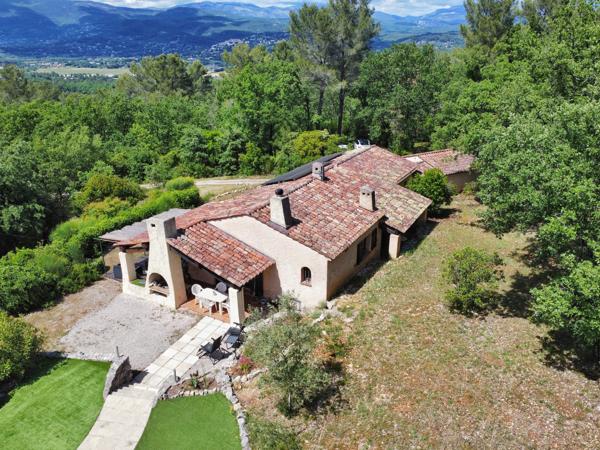 Maison à vendre à Tourrettes (83440) - Var