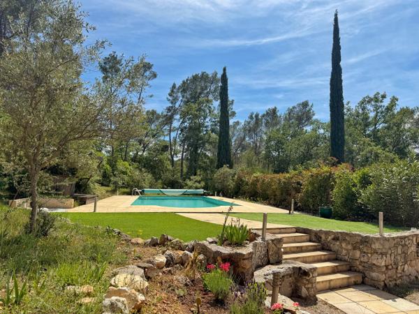 Maison à vendre à Tourrettes (83440) - Var