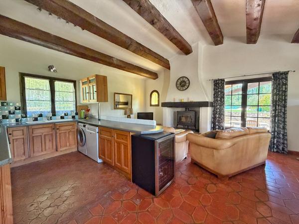 Maison à vendre à Tourrettes (83440) - Var