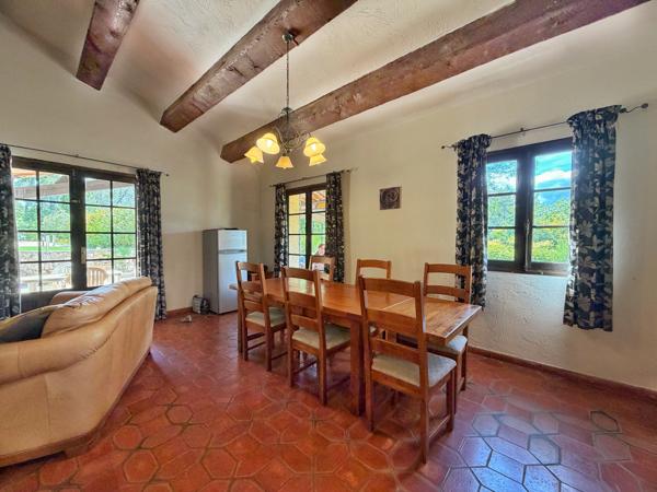 Maison à vendre à Tourrettes (83440) - Var