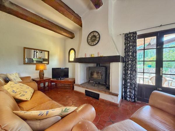 Maison à vendre à Tourrettes (83440) - Var