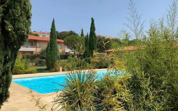 Appartement à louer    2 pièces •  Perpignan