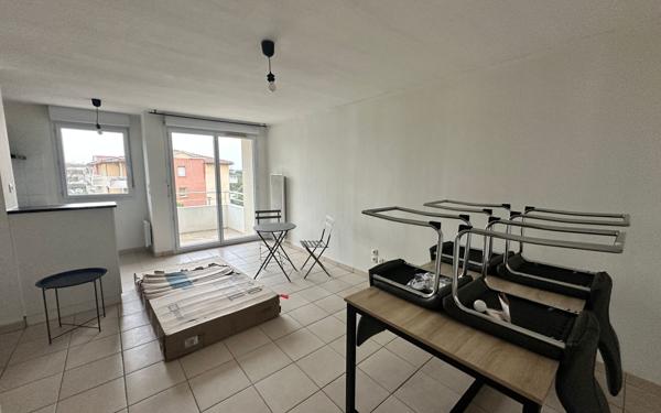 Appartement à louer    2 pièces •  Perpignan