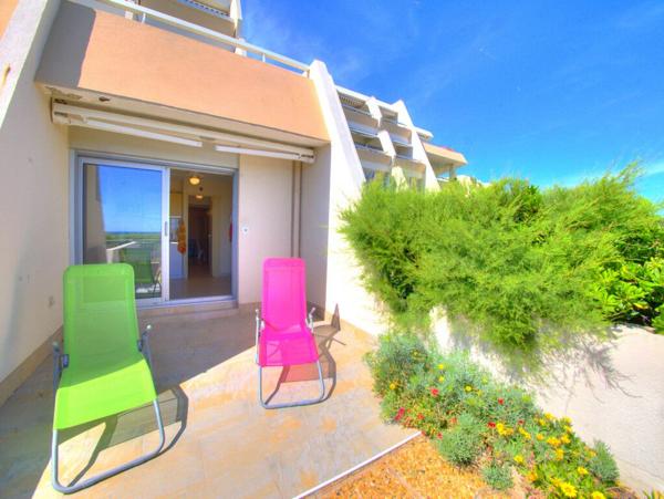 Appartement Sète 2 pièces 31.03 m²