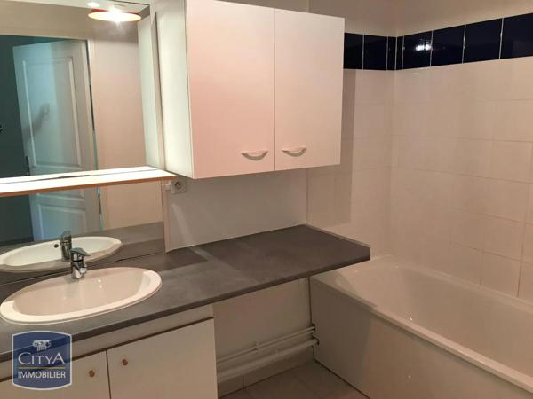 Appartement à vendre 2 pièces 55.63m²