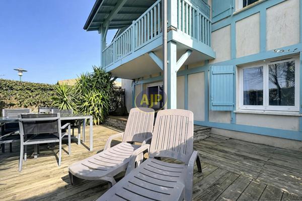 Vente appartement Angresse : 225 000 € - AJP Horizons Capbreton