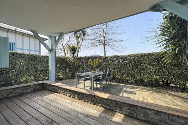 Vente appartement Angresse : 225 000 € - AJP Horizons Capbreton