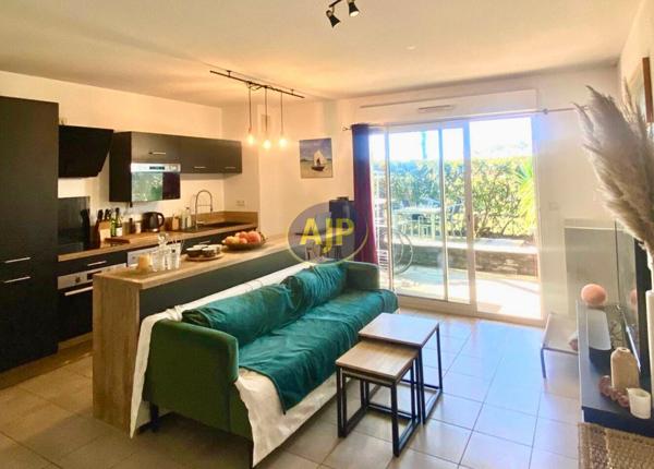 Vente appartement Angresse : 225 000 € - AJP Horizons Capbreton