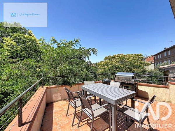 Maison à vendre 5 pièces 240 m² Verdun-sur-Garonne