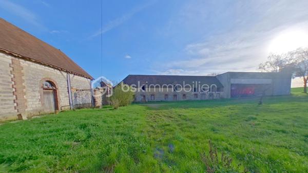 Corps de ferme de 310 m²