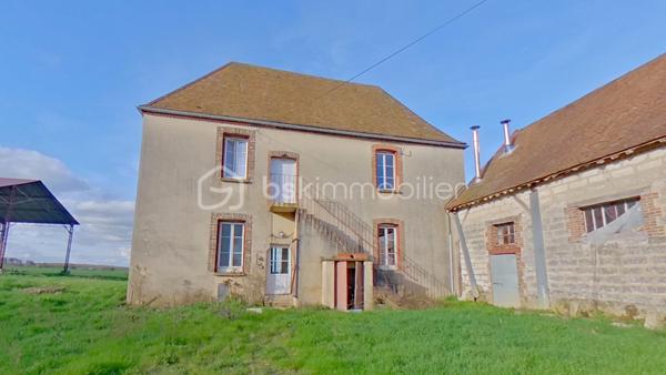 Corps de ferme de 310 m²