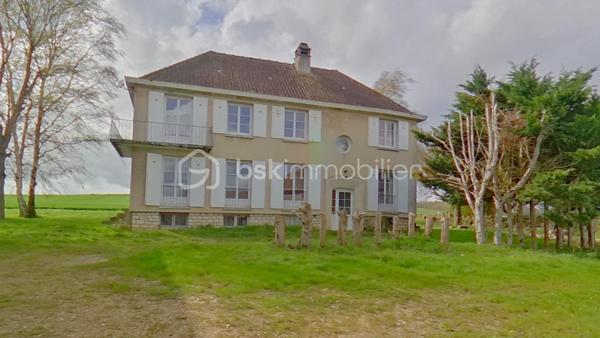 Corps de ferme de 310 m²