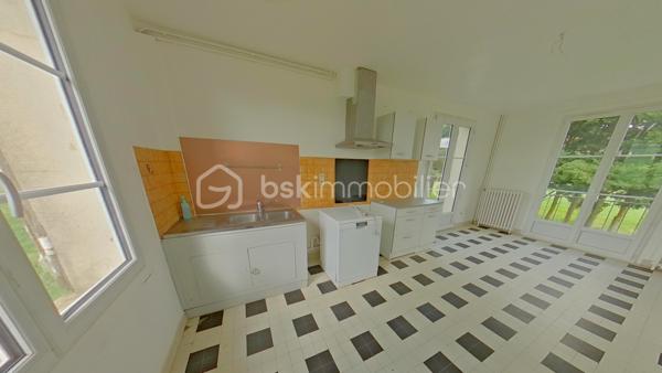 Corps de ferme de 310 m²