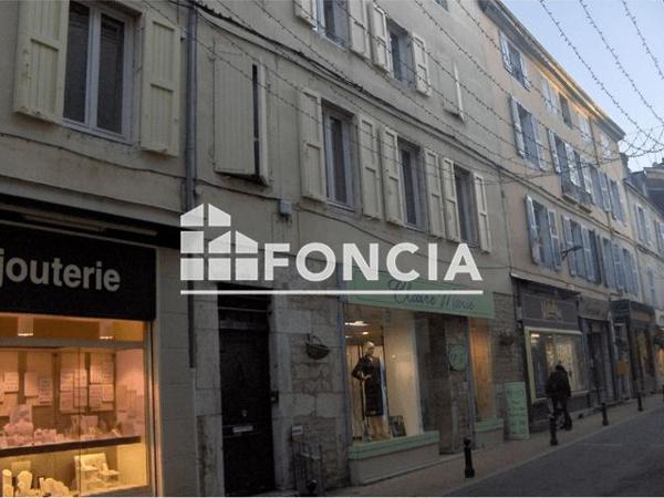 Location Local commercial 3 pièces 78.84 m² - 5 RUE THOMAS RIBOUD Bourg En Bresse 01000