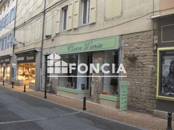Location Local commercial 3 pièces 78.84 m² - 5 RUE THOMAS RIBOUD Bourg En Bresse 01000