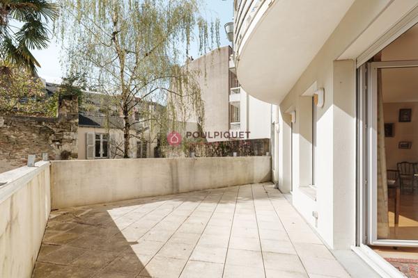 Appartement centre ville de type 4 de 101m² avec parking et ascenseur