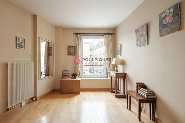 Appartement centre ville de type 4 de 101m² avec parking et ascenseur