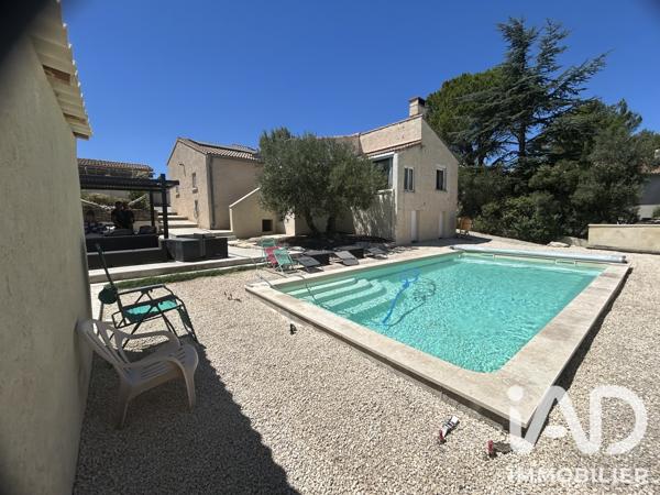 Maison à vendre 5 pièces 120 m² Aramon