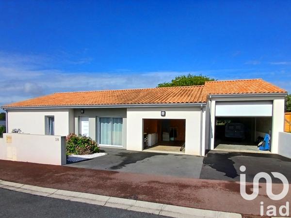Maison à vendre 5 pièces 102 m² Mazières-en-Mauges