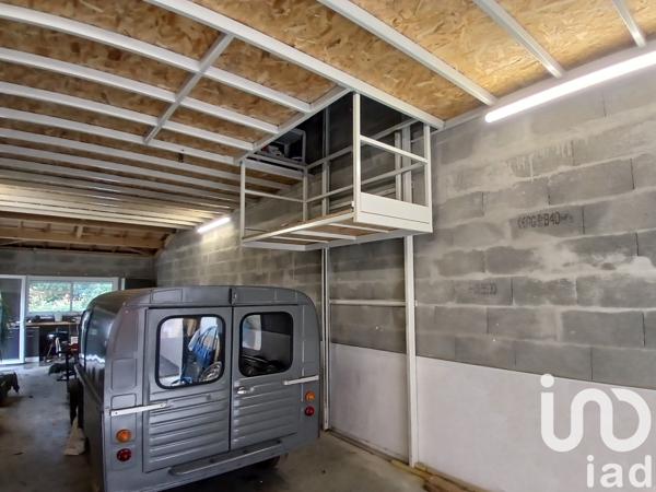 Maison à vendre 5 pièces 102 m² Mazières-en-Mauges