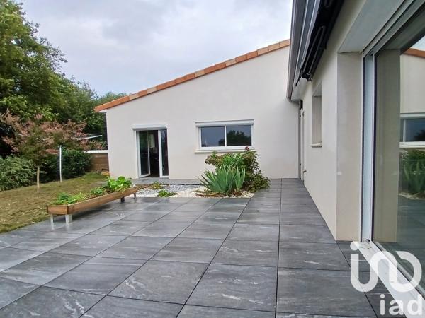 Maison à vendre 5 pièces 102 m² Mazières-en-Mauges
