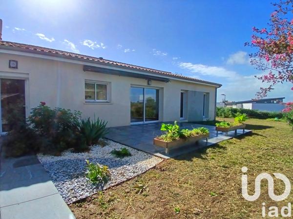 Maison à vendre 5 pièces 102 m² Mazières-en-Mauges