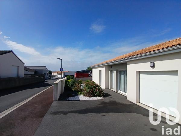 Maison à vendre 5 pièces 102 m² Mazières-en-Mauges