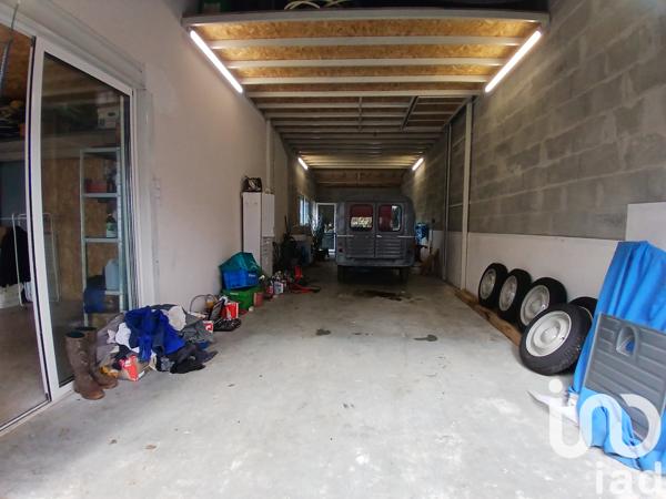 Maison à vendre 5 pièces 102 m² Mazières-en-Mauges