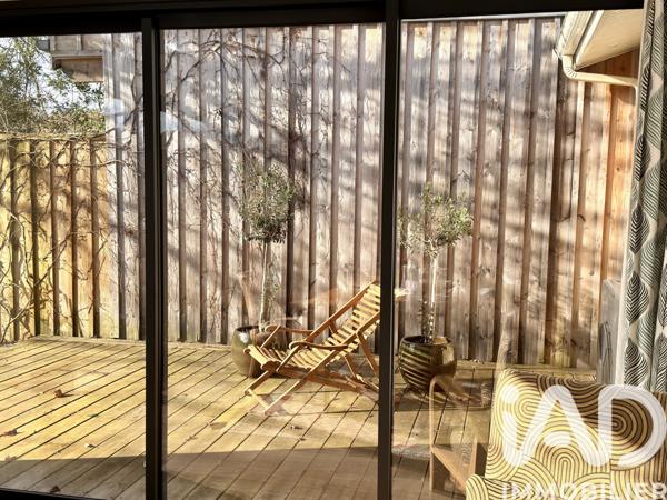 Maison à vendre 5 pièces 105 m² Biganos