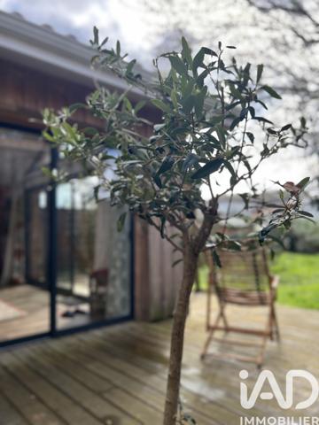 Maison à vendre 5 pièces 105 m² Biganos