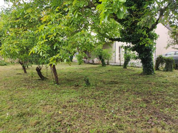 Sorigny (37250) Terrain à vendre SORIGNY