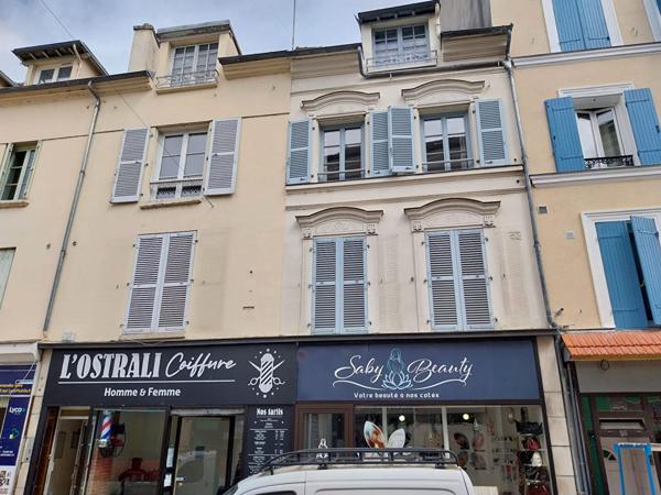 Appartement 3 pièce(s) 60 m²