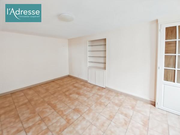 Appartement 3 pièce(s) 60 m²