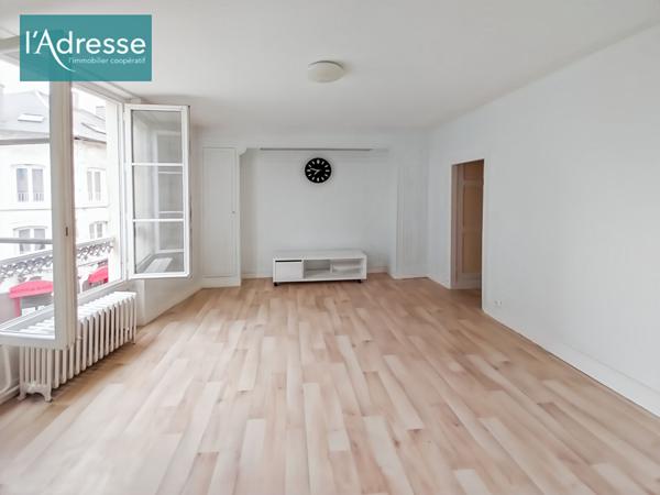 Appartement 3 pièce(s) 60 m²