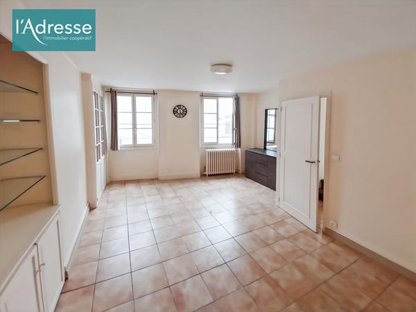 Appartement 3 pièce(s) 60 m²