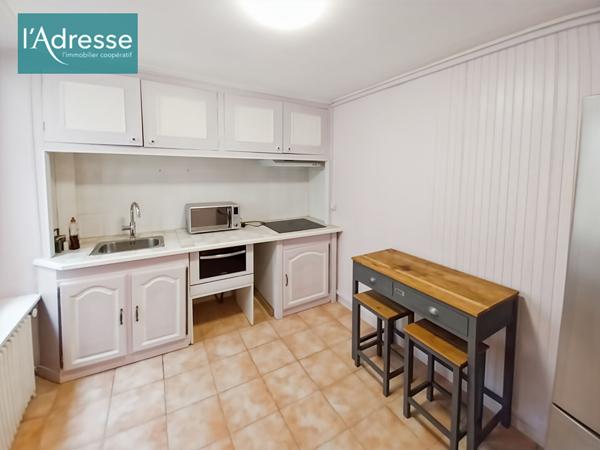 Appartement 3 pièce(s) 60 m²