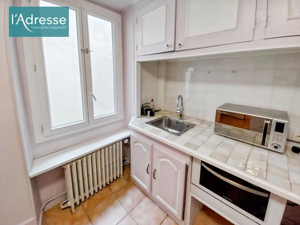 Appartement 3 pièce(s) 60 m²