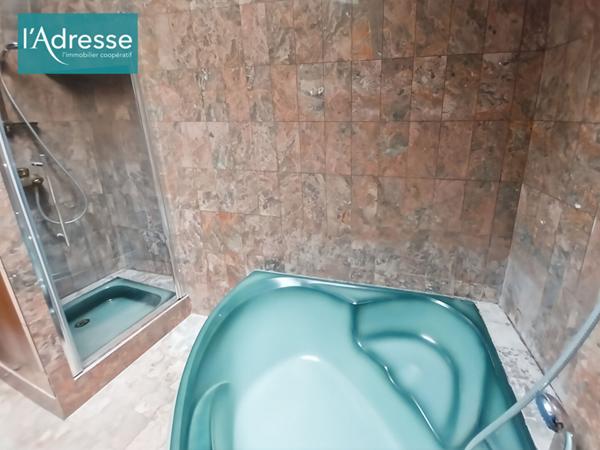 Appartement 3 pièce(s) 60 m²