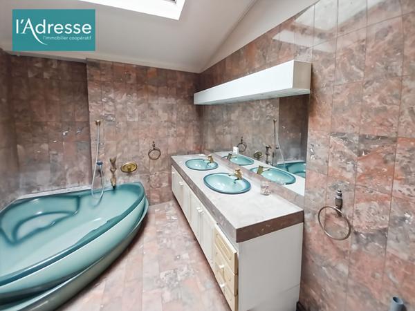 Appartement 3 pièce(s) 60 m²