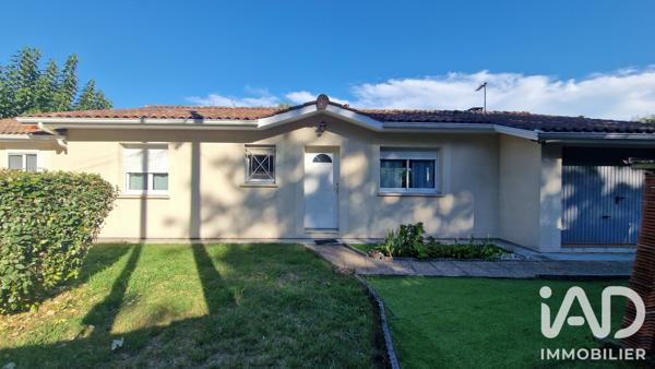 Maison à vendre 5 pièces 85 m² Mérignac
