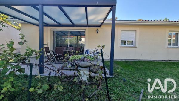 Maison à vendre 5 pièces 85 m² Mérignac