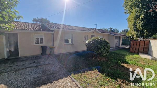 Maison à vendre 5 pièces 85 m² Mérignac