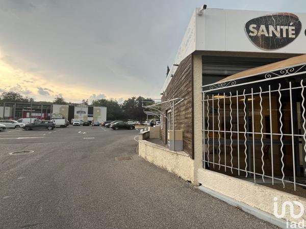 Boutique/Local commercial à vendre 35 m² Forcalquier