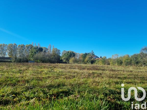 Terrain à vendre 3 700 m² Samatan