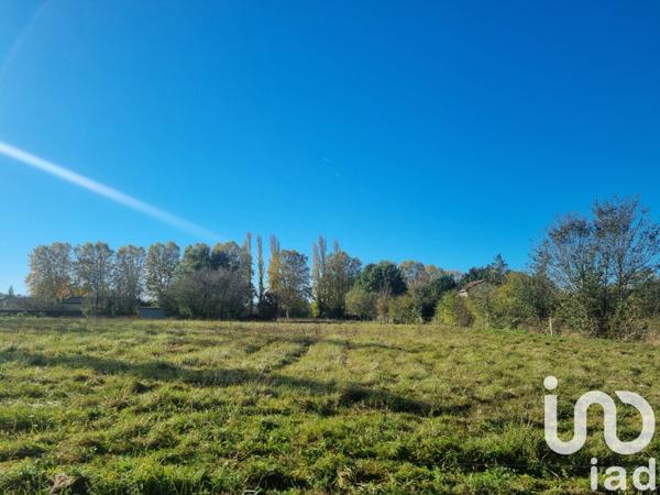 Terrain à vendre 3 700 m² Samatan