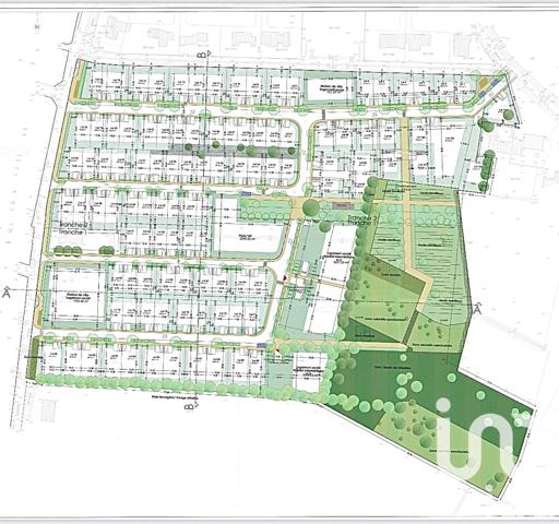 Terrain à vendre 220 m² Coursan