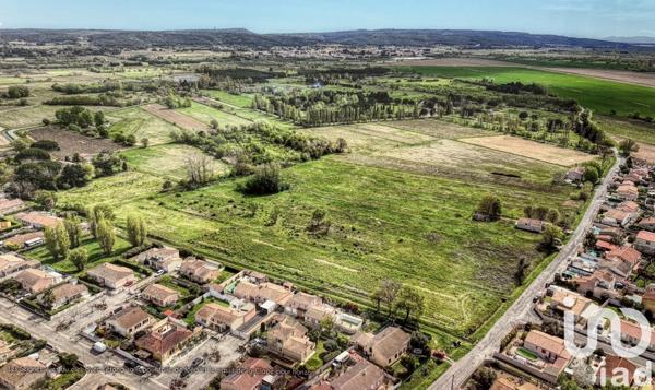 Terrain à vendre 220 m² Coursan